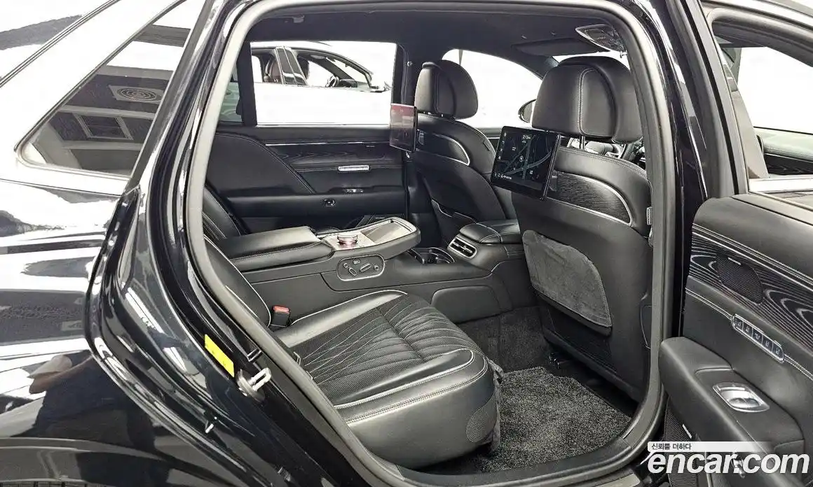 Genesis G90 2022 3.5 автомат (гидро), фото 18