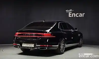 Genesis G90 2022 3.5 автомат (гидро), миниатюра 2