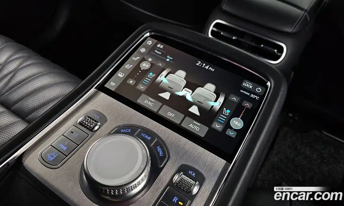 Genesis G90 2022 3.5 автомат (гидро), фото 25