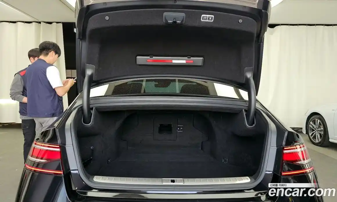 Genesis G90 2022 3.5 автомат (гидро), фото 26