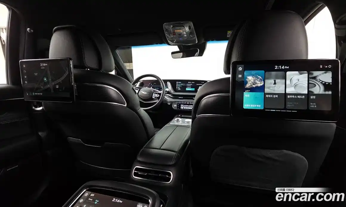 Genesis G90 2022 3.5 автомат (гидро), фото 28