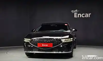 Genesis G90 2022 3.5 автомат (гидро), миниатюра 3