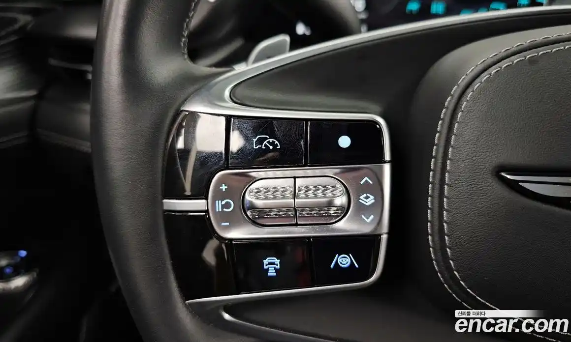 Genesis G90 2022 3.5 автомат (гидро), фото 33