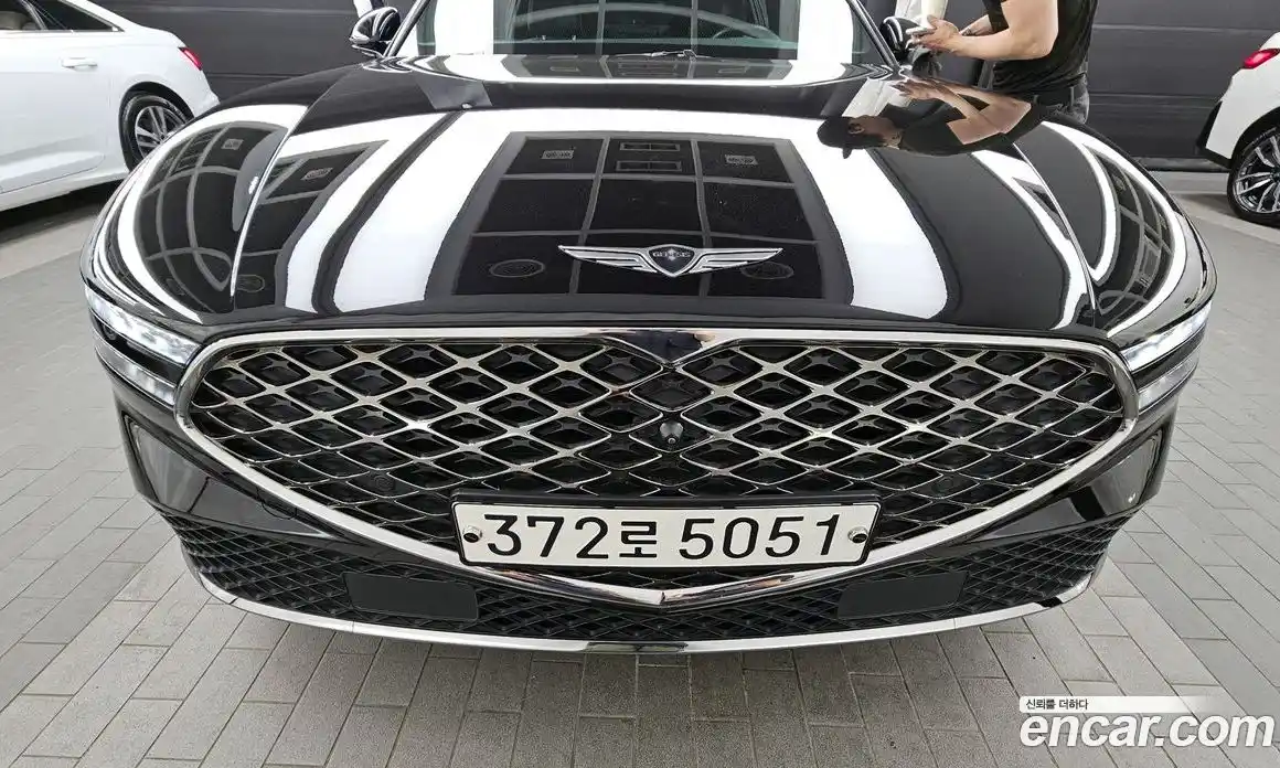 Genesis G90 2022 3.5 автомат (гидро), фото 35