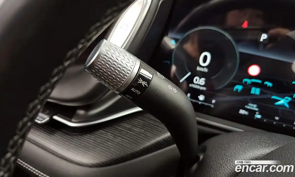 Genesis G90 2022 3.5 автомат (гидро), фото 36