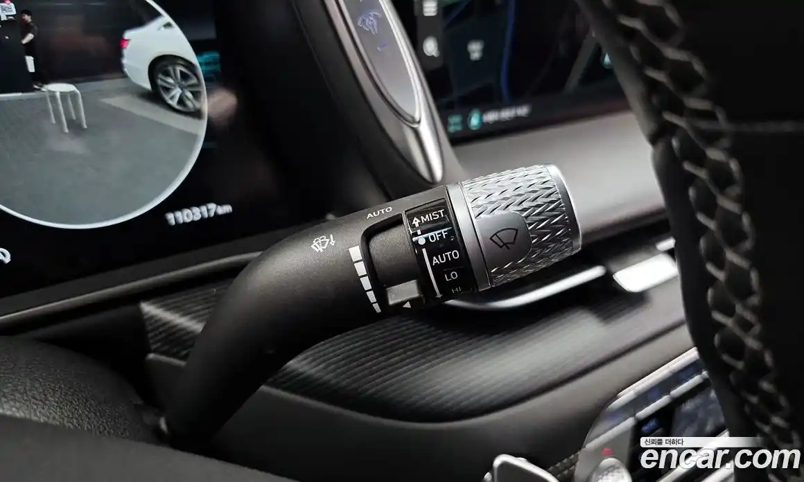 Genesis G90 2022 3.5 автомат (гидро), фото 38