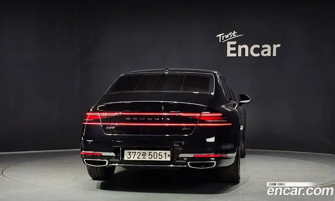 Genesis G90 2022 3.5 автомат (гидро), фото 4