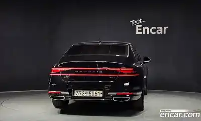 Genesis G90 2022 3.5 автомат (гидро), миниатюра 4