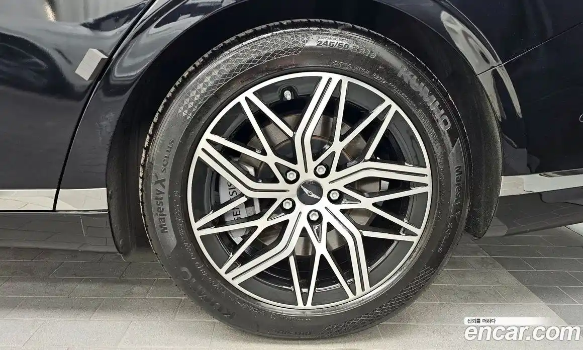 Genesis G90 2022 3.5 автомат (гидро), фото 5