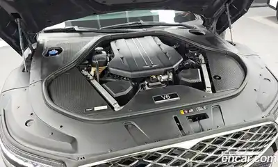 Genesis G90 2022 3.5 автомат (гидро), миниатюра 6