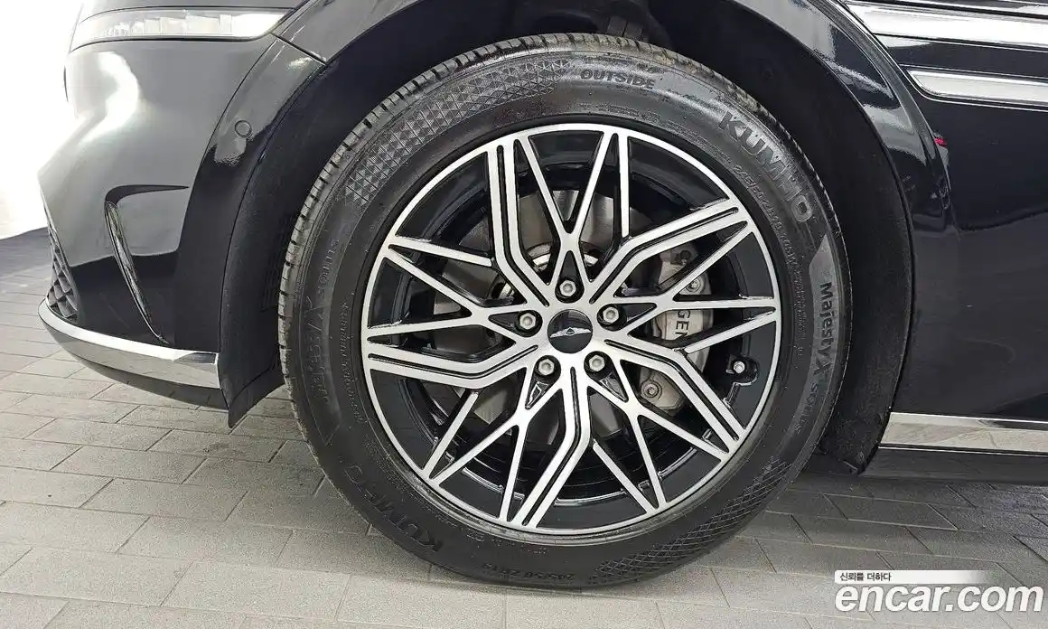Genesis G90 2022 3.5 автомат (гидро), фото 7