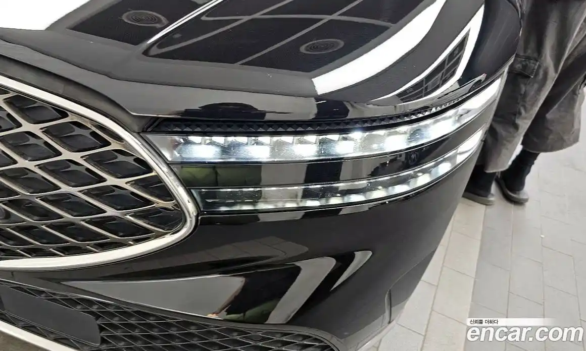 Genesis G90 2022 3.5 автомат (гидро), фото 8