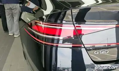 Genesis G90 2022 3.5 автомат (гидро), миниатюра 9
