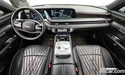 Genesis G90 2022 3.5 автомат (гидро), миниатюра 10