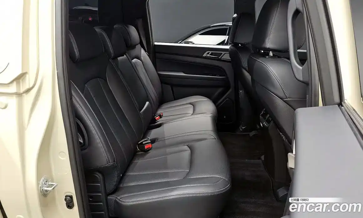 SsangYong Musso 2025 2.2 автомат (гидро), фото 11