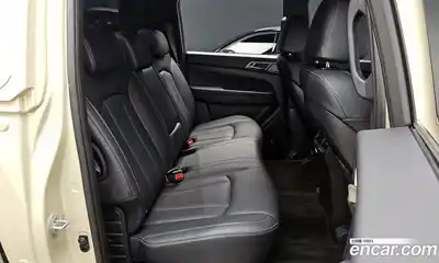 SsangYong Musso 2025 2.2 автомат (гидро), миниатюра 11
