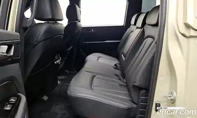 SsangYong Musso 2025 2.2 автомат (гидро), миниатюра 12