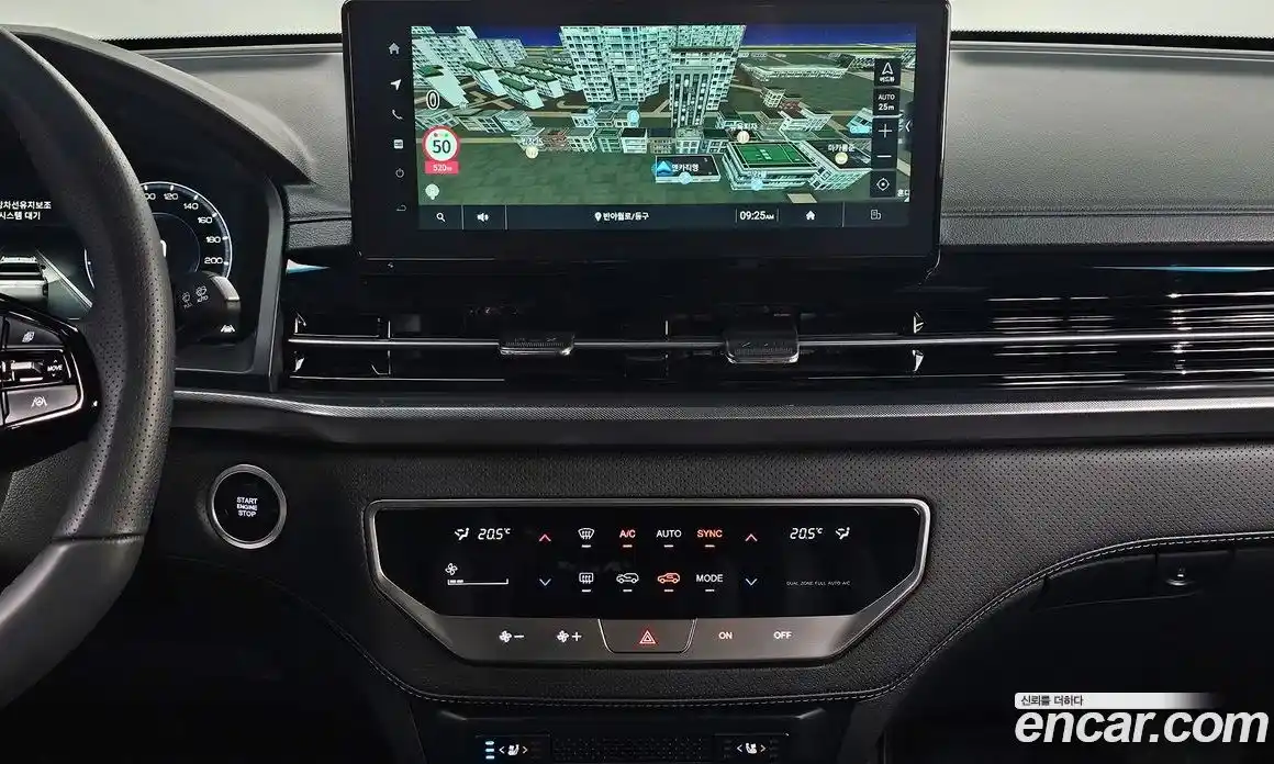 SsangYong Musso 2025 2.2 автомат (гидро), фото 14