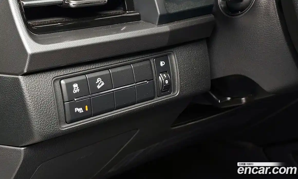 SsangYong Musso 2025 2.2 автомат (гидро), фото 16