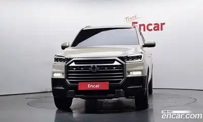 SsangYong Musso 2025 2.2 автомат (гидро), миниатюра 3