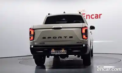 SsangYong Musso 2025 2.2 автомат (гидро), миниатюра 4