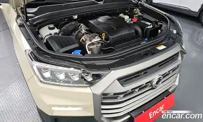 SsangYong Musso 2025 2.2 автомат (гидро), миниатюра 6