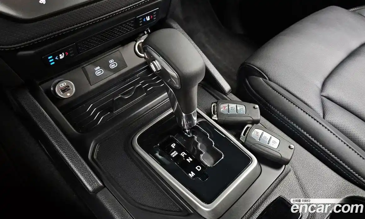 SsangYong Musso 2025 2.2 автомат (гидро), фото 9