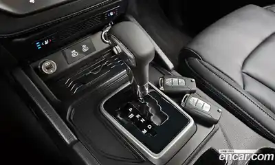 SsangYong Musso 2025 2.2 автомат (гидро), миниатюра 9
