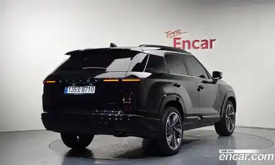 SsangYong Actyon, 2025, 11 146 км