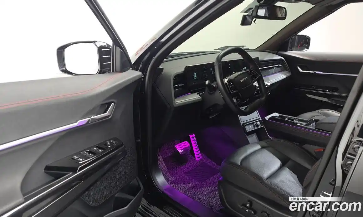 SsangYong Actyon 2025 1.5 автомат (гидро), фото 12