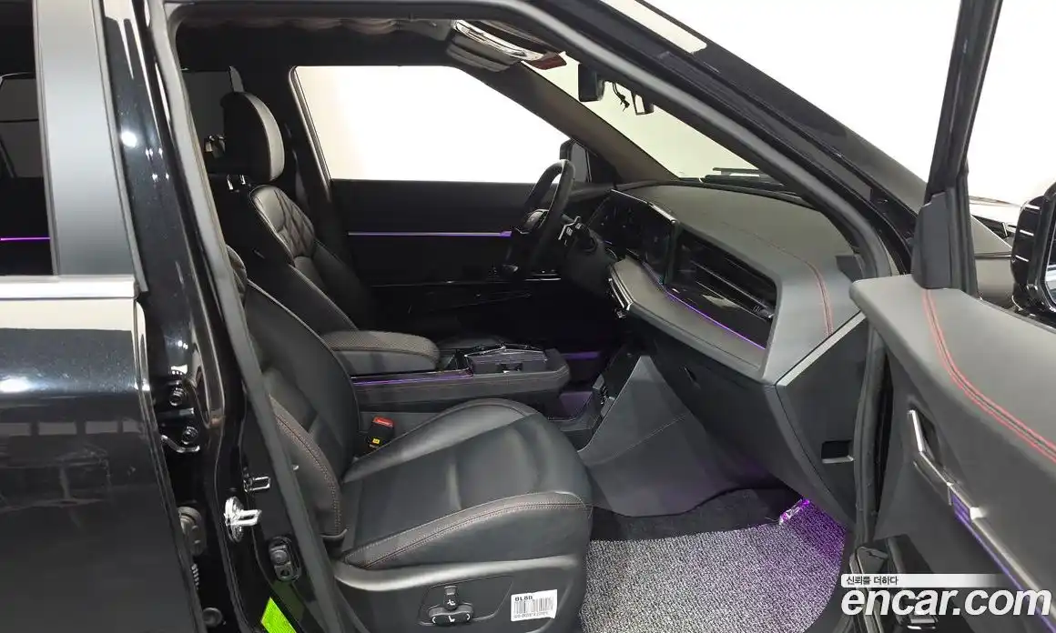 SsangYong Actyon 2025 1.5 автомат (гидро), фото 15