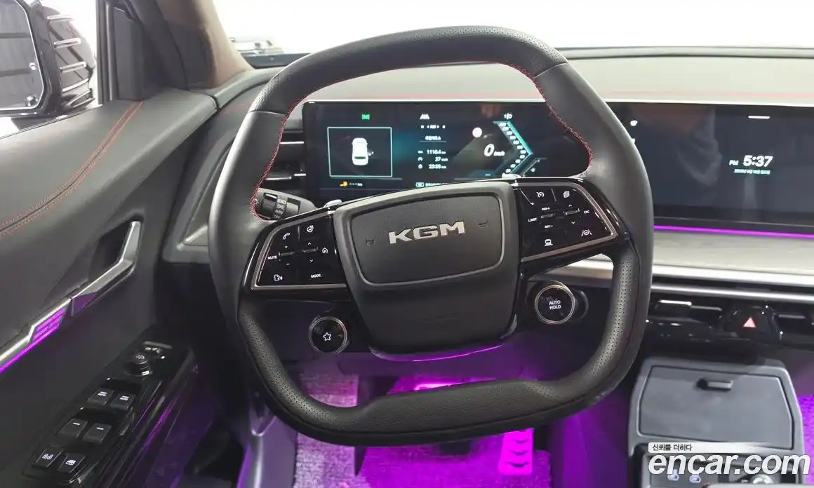 SsangYong Actyon 2025 1.5 автомат (гидро), фото 17