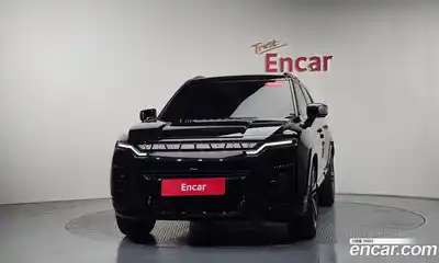 SsangYong Actyon 2025 1.5 автомат (гидро), миниатюра 2