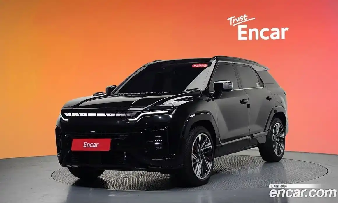SsangYong Actyon 2025 1.5 автомат (гидро), фото 36