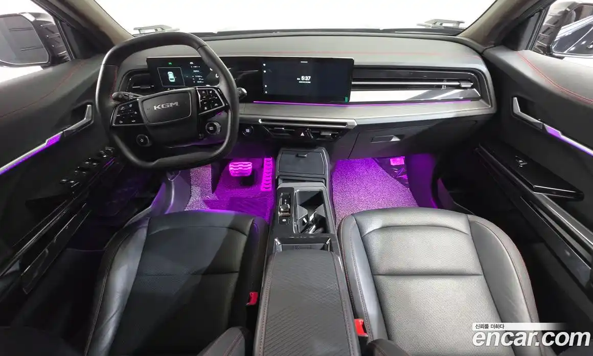 SsangYong Actyon 2025 1.5 автомат (гидро), фото 9