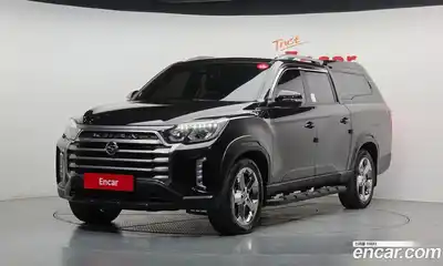 SsangYong Rexton, 2022, 18 529 км