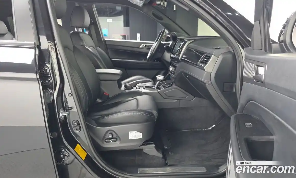 SsangYong Rexton 2022 2.2 автомат (гидро), фото 11