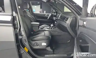 SsangYong Rexton 2022 2.2 автомат (гидро), миниатюра 11