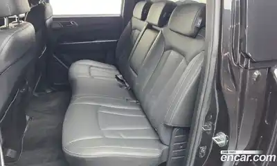 SsangYong Rexton 2022 2.2 автомат (гидро), миниатюра 12