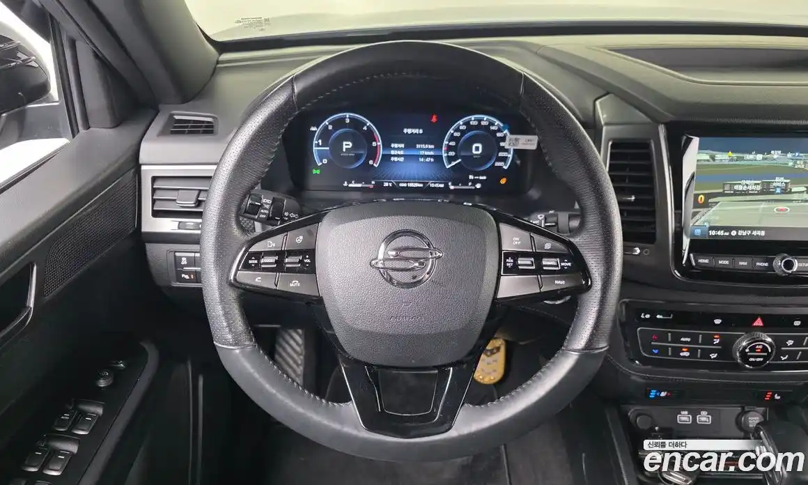 SsangYong Rexton 2022 2.2 автомат (гидро), фото 13