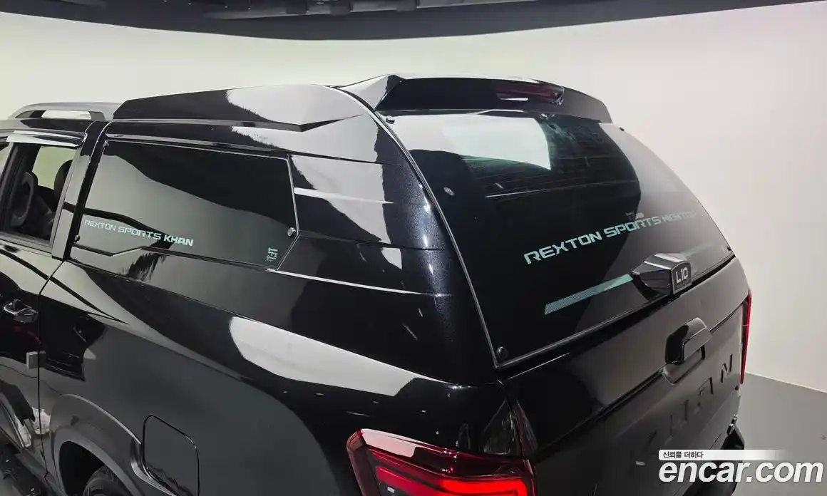 SsangYong Rexton 2022 2.2 автомат (гидро), фото 19