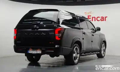 SsangYong Rexton 2022 2.2 автомат (гидро), миниатюра 2