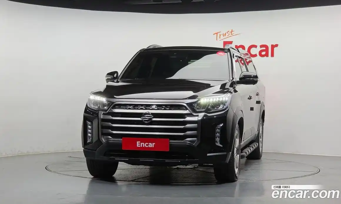 SsangYong Rexton 2022 2.2 автомат (гидро), фото 3