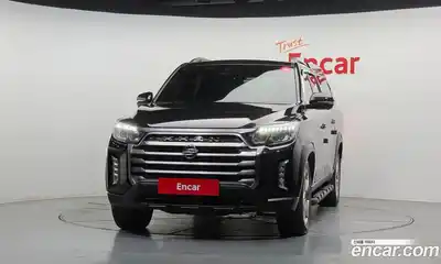 SsangYong Rexton 2022 2.2 автомат (гидро), миниатюра 3