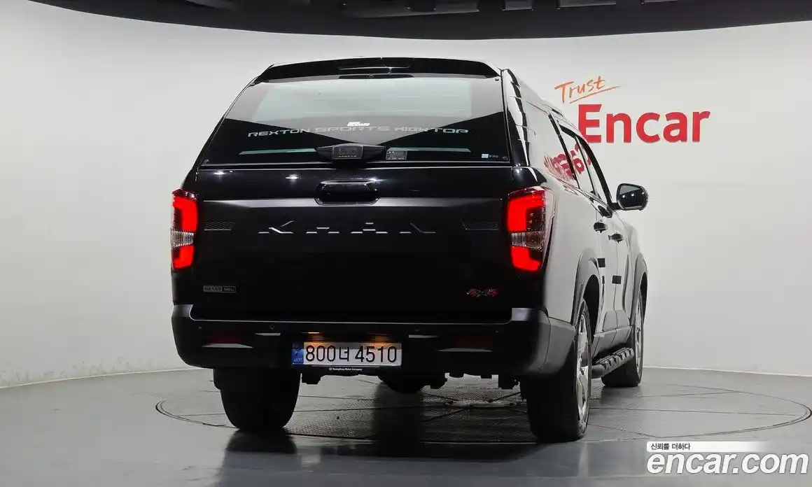 SsangYong Rexton 2022 2.2 автомат (гидро), фото 4