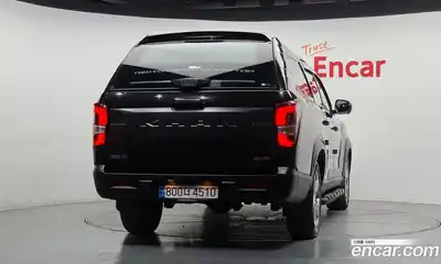 SsangYong Rexton 2022 2.2 автомат (гидро), миниатюра 4