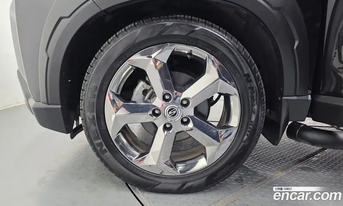 SsangYong Rexton 2022 2.2 автомат (гидро), фото 5