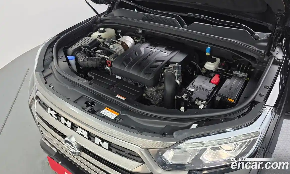 SsangYong Rexton 2022 2.2 автомат (гидро), фото 6