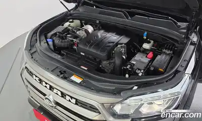 SsangYong Rexton 2022 2.2 автомат (гидро), миниатюра 6