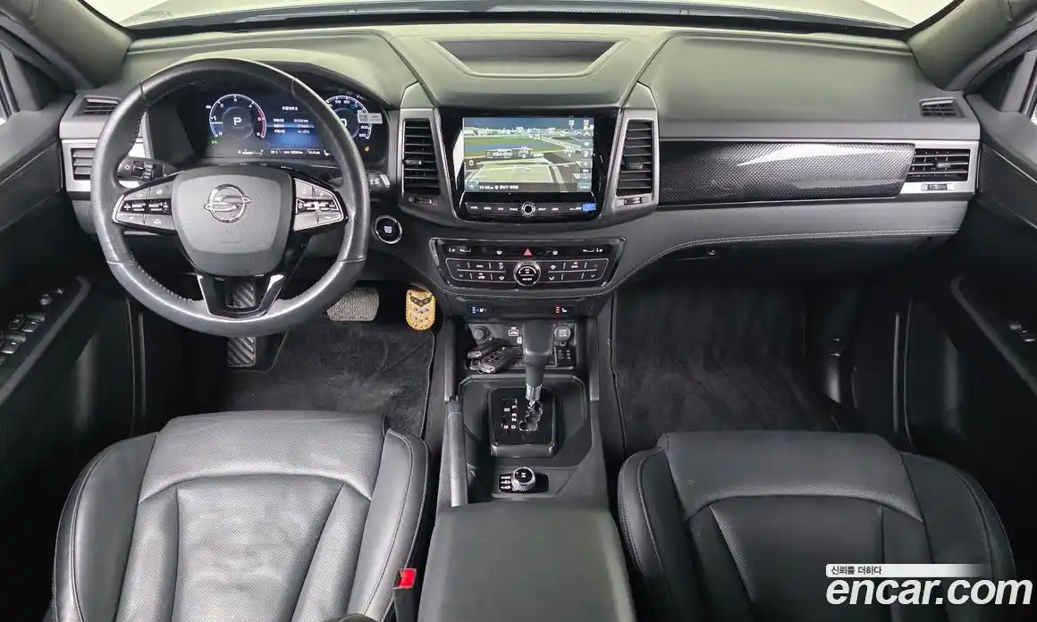 SsangYong Rexton 2022 2.2 автомат (гидро), фото 7